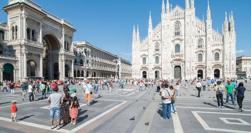 Espresso İtalya Turu (BLQ-FCO) I Pegasus HY ile I 5 Gece 6 Gün (2026 Yaz Dönemi)