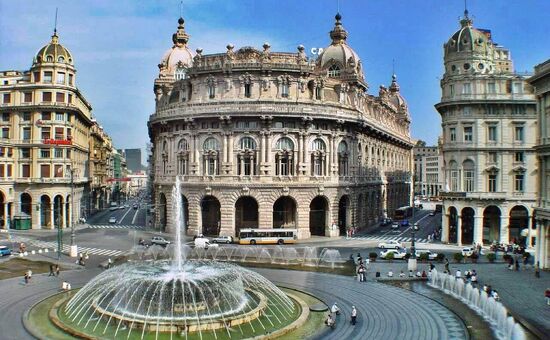 Büyük İtalya Turu (FCO-LJU) I THY ile I 7 Gece 8 Gün (2026 Dönemi)