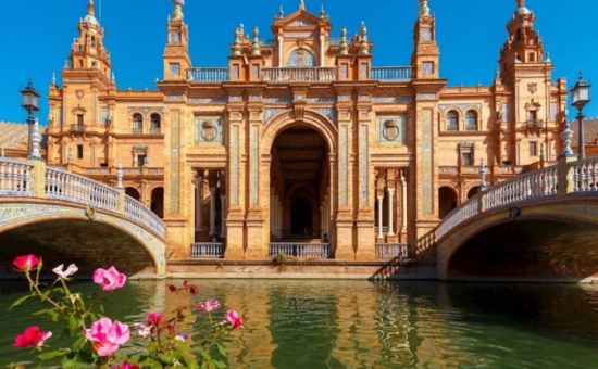 Royal Endülüs Turu  |  Ekstra Turlar Dahil  |  4 Gece - 5 Gün  |  THY ile