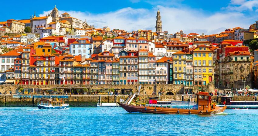 Yılbaşı Özel Porto - Lizbon Turu 4 Gece 5 Gün - THY ile