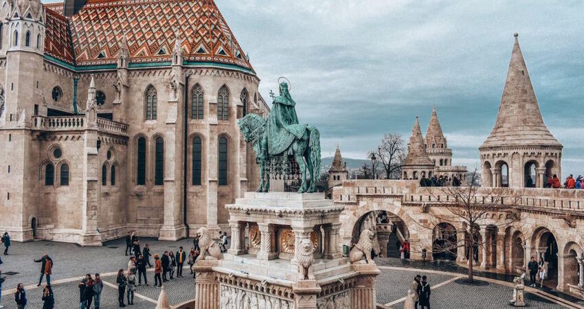 Sevgililer Günü Özel I Budapeşte Turu I 2 Gece 3 Gün - İstanbul dan THY ile