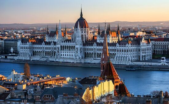 Sevgililer Günü Özel I Budapeşte Turu I 2 Gece 3 Gün - İstanbul dan THY ile