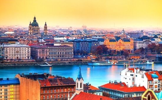 Sevgililer Günü Özel I Budapeşte Turu I 2 Gece 3 Gün - İstanbul dan THY ile