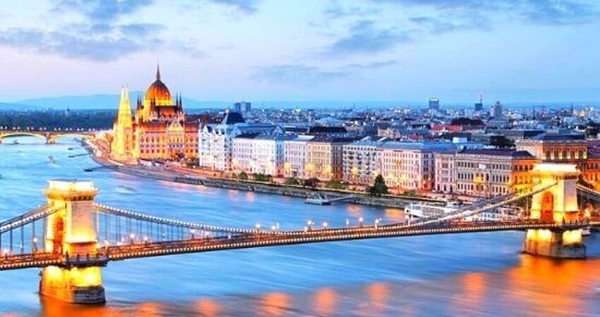 Sevgililer Günü Özel I Budapeşte Turu I 2 Gece 3 Gün - İstanbul dan THY ile