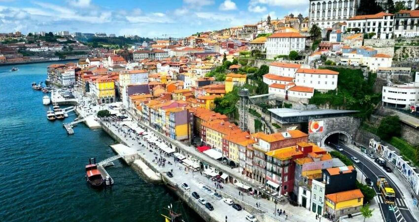 Bayram Özel Porto - Lizbon Turu I 4 Gece 5 Gün I THY ile (OPO-LİS)