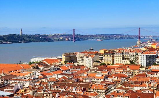 Lizbon & Porto Turu I 3 Gece 4 Gün I İstanbul dan THY ile (LIS-OPO)