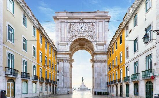 Lizbon & Porto Turu I 3 Gece 4 Gün I İstanbul dan THY ile (LIS-OPO)