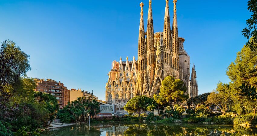 Ankara Çıkışlı Barcelona - Madrid Turu I 4 Gece 5 Gün I Ajet ile