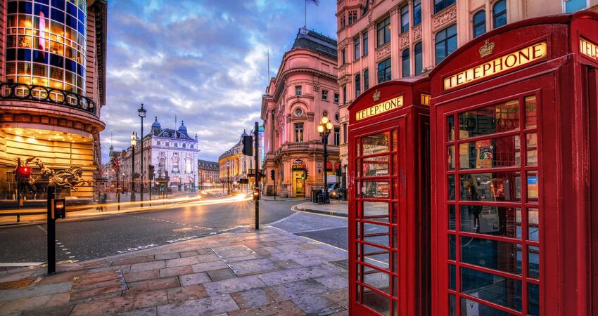 Bayram Özel Londra Turu I 3 Gece 4 Gün I THY ile