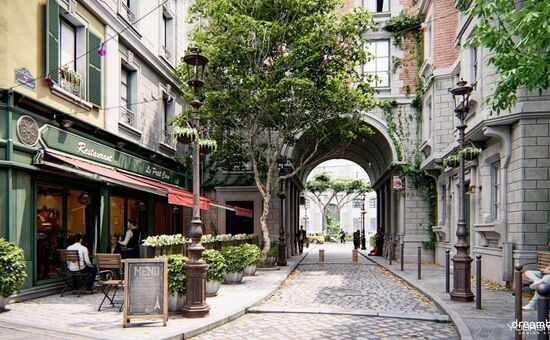 Yılbaşı Özel Paris Turu I İstanbul dan THY ile