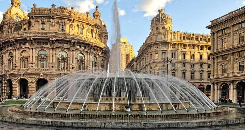 Marsilya & Nice & Milano Turu (MRS-BGY) I Pegasus HY ile I 5 Gece 6 Gün I 2026 Yaz Dönemi