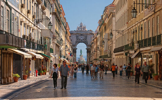 Porto & Lizbon Turu (OPO-LIS) I THY ile I 4 Gece 5 Gün I 2026 Yaz Dönemi