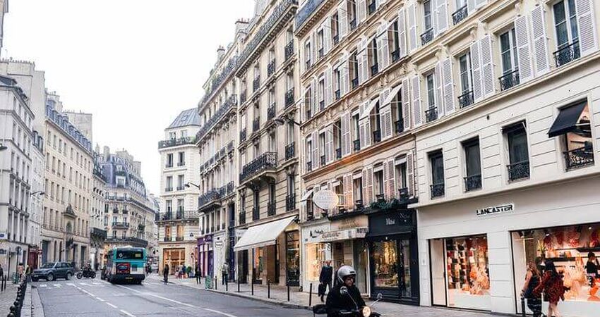 Ankara Çıkışlı Paris - Disneyland Turu I 4 Gece 5 Gün I AJET ile