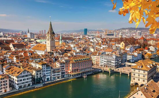 Ankara Çıkışlı Fransa - İsviçre - Almanya Turu I 3 Gece 4 Gün I AJET ile (STR-STR)