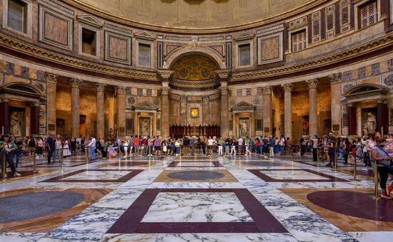 Roma Turu I THY ile I 3 Gece 4 Gün