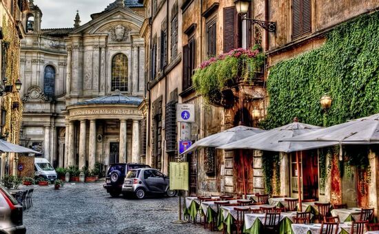 Roma Turu I Pegasus HY ile I 3 Gece 4 Gün (2026 Yaz Dönemi)