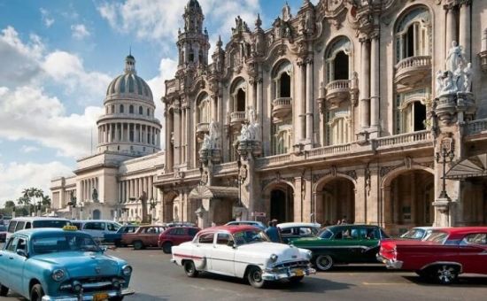 Royal Küba Turu Devrim Rotası | 7 Gece  | 5* Otellerde | THY ile