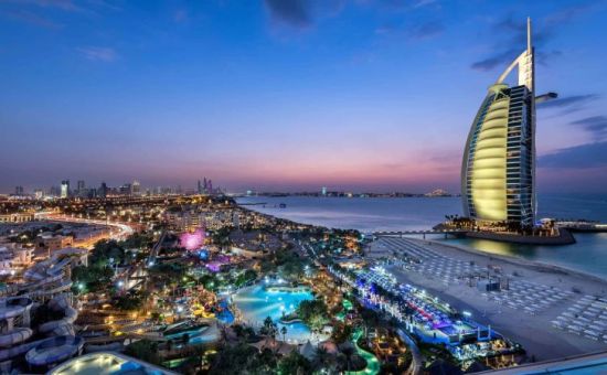 Royal Dubai Turu | Ekstra Turlar Dahil |  3 Gece | Emirates Havayolları ile