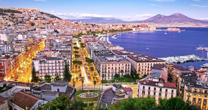 Büyük İtalya Turu (LJU-NAP) I THY ile I 7 Gece 8 Gün (2026 Dönemi)