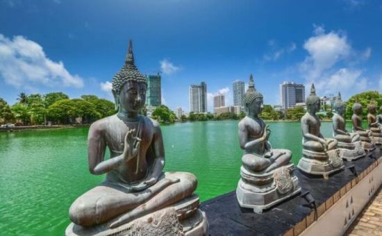 Royal Sri Lanka Turu  |  Ekstra Turlar Dahil  |  6 Gece  |  THY ile