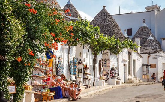 Güney İtalya Turu (BRI-NAP) I THY ile I 5 Gece 6 Gün (2026 Dönemi)