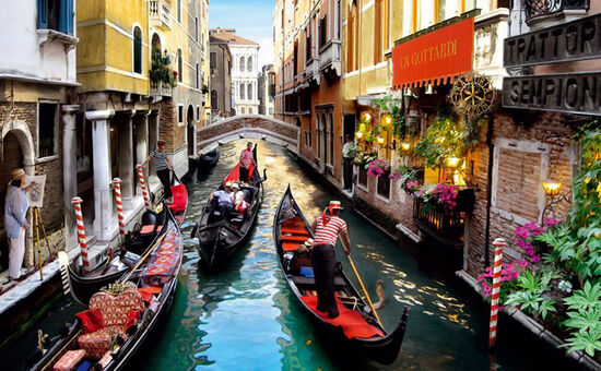 Sömestre ve Bayram Özel I Büyük İtalya Turu (VCE-FCO) I THY ile I 7 Gece 8 Gün