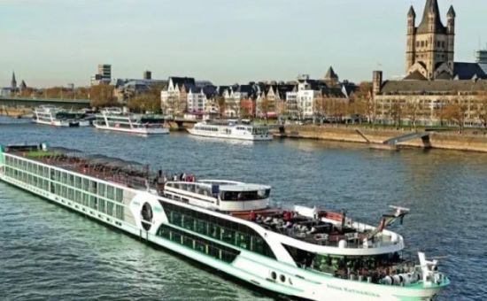 Ankara’dan 5* Anna Katharina Nehir Gemisi İle Ren Nehri | 5 Gece | SunExpress