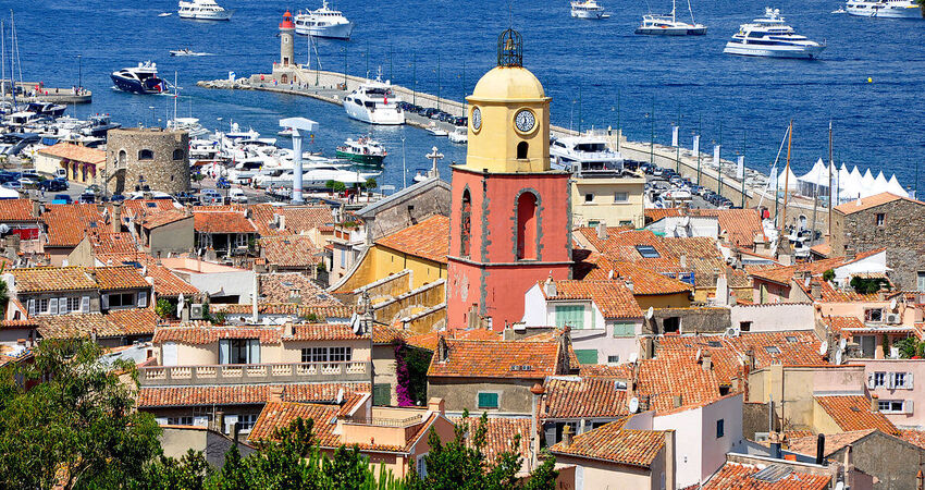 Bayram Özel Güney Fransa Turu I 3 Gece 4 Gün I İstanbul dan THY ile (MRS-MRS)