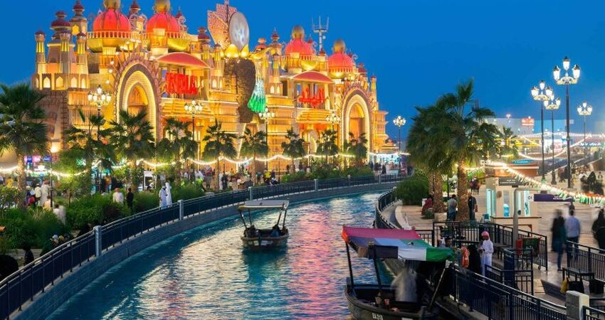 Sömestre Özel Dubai Turu I 3 Gece - 5 Gün I Sabiha Gökçen den AJET ile