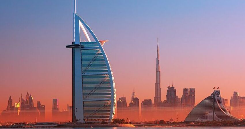 Sömestre Özel Dubai Turu I 3 Gece - 5 Gün I Sabiha Gökçen den AJET ile