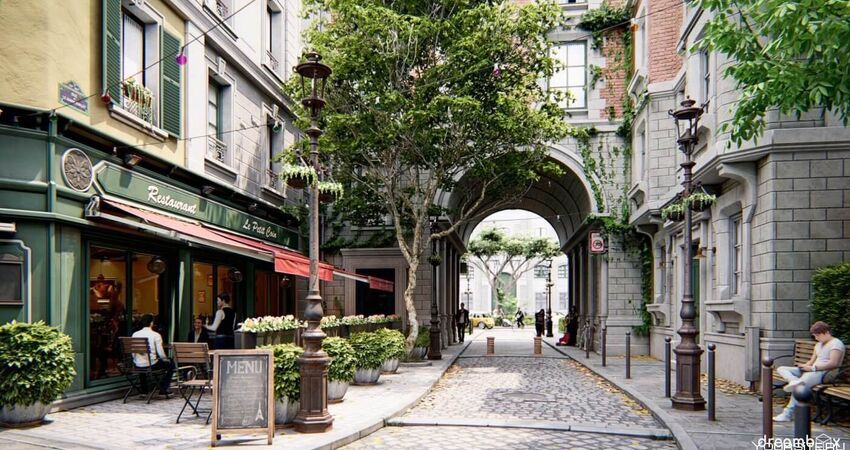 Bayram Özel Samsun Çıkışlı Benelüks - Paris - Almanya Turu I 6 Gece 7 Gün I SunExpress ile (DUS-DUS)