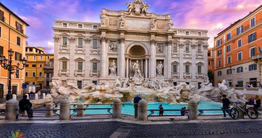 Roma Turu I Pegasus HY ile I 3 Gece 4 Gün (2026 Dönemi)