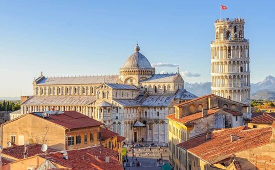 Sömestre ve Bayram Özel I Büyük İtalya Turu (VCE-FCO) I THY ile I 7 Gece 8 Gün