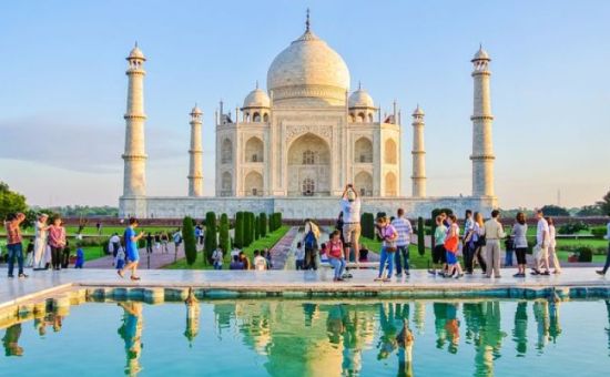 Royal Hindistan Sarayları ve Taj Mahal Turu | Ekstra Turlar Dahil  | 6 Gece 8 Gün | THY ile