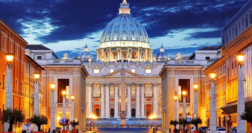 Roma Turu I Pegasus HY ile I 3 Gece 4 Gün (2026 Yaz Dönemi)