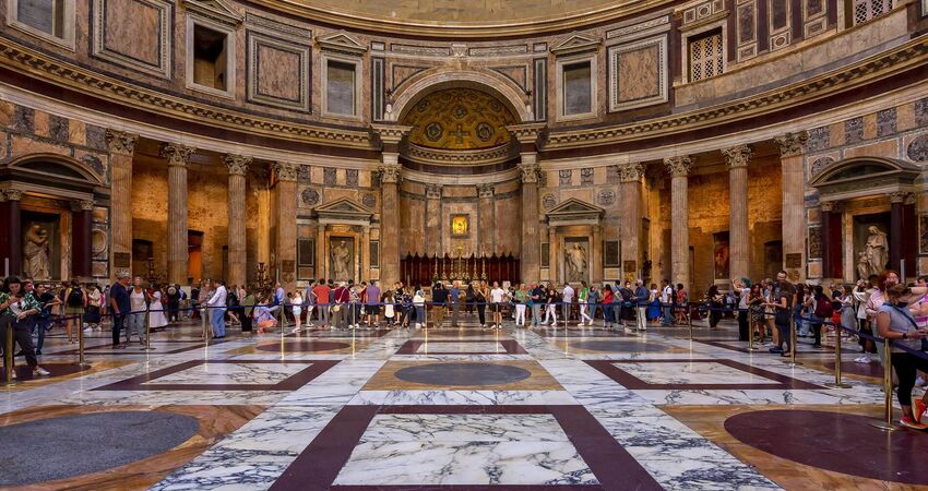 Roma Turu I Pegasus HY ile I 3 Gece 4 Gün (2026 Yaz Dönemi)