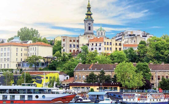 Belgrad Turu I 2 Gece - 3 Gün I Sabiha Gökçen den AJET İle