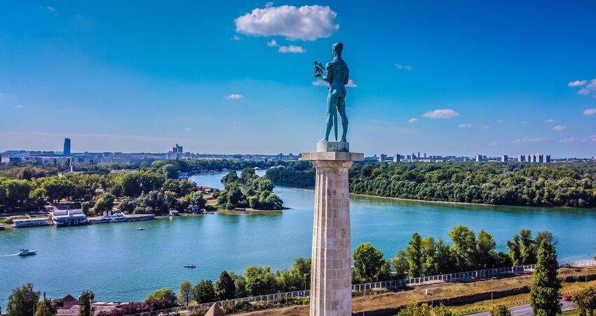 Belgrad Turu I 2 Gece - 3 Gün I İstanbul dan THY ile