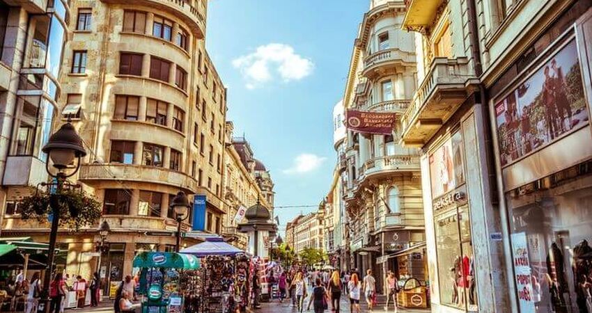 Sırbistan & Bosna Hersek Turu I 4 Gece 5 Gün I İstanbul dan THY ile (SJJ-BEG)