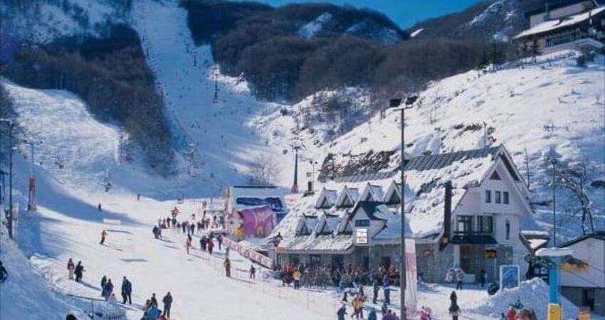 Makedonya Mavrovo Kayak Turu I İstanbul dan THY ile I 3 Gece 4 Gün