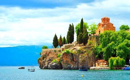 Makedonya Turu I 2 Gece - 3 Gün - Sabiha Gökçen den AJET ile