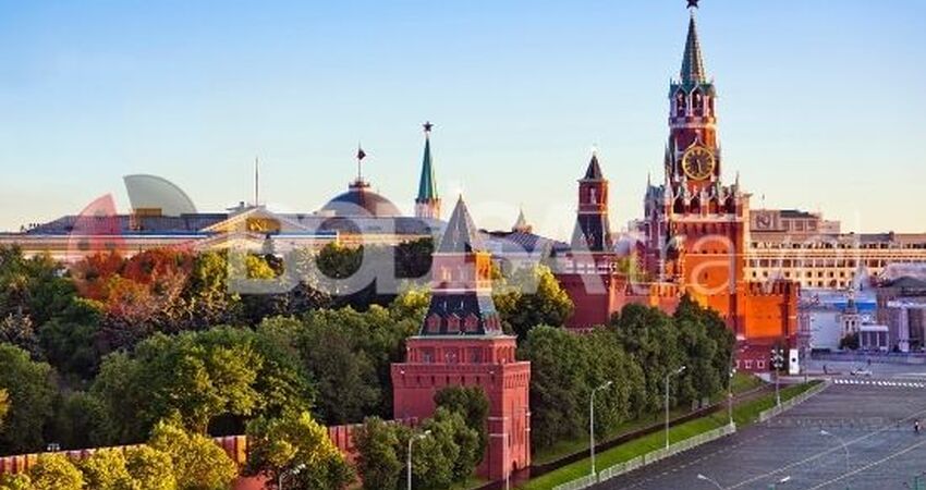 Moskova & St. Petersburg Turu (VKO-LED) I THY ile I 6 Gece 7 Gün  (Kurban Bayramı Özel)