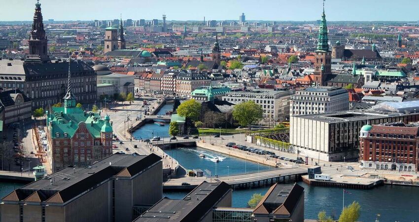 İskandinavya Turu (ARN-CPH) I Pegasus HY ile I 7 Gece 8 Gün