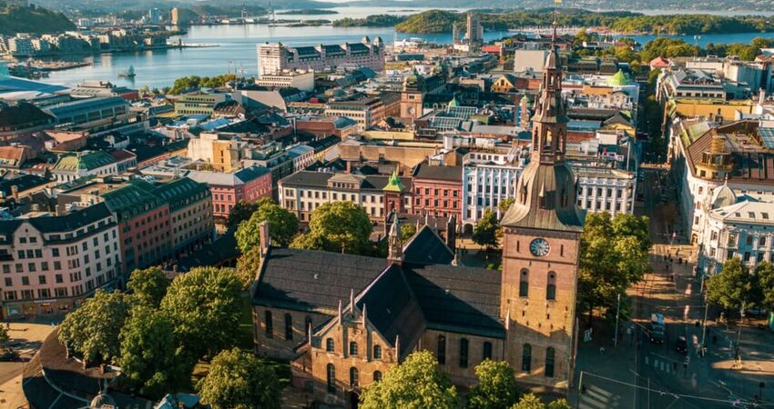 İskandinavya Turu (ARN-CPH) I Pegasus HY ile I 7 Gece 8 Gün