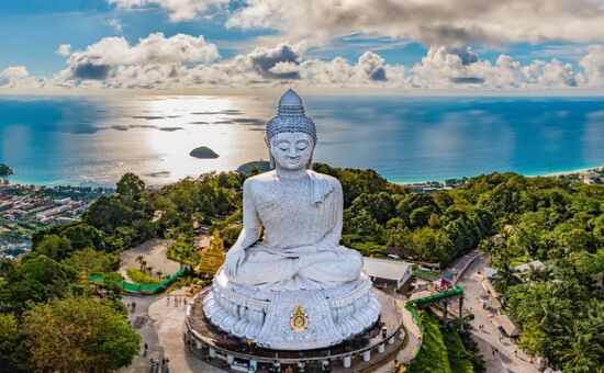 Egzotik Uzakdoğu Turu (BKK-HKT) I Vizesiz I Singapur HY ile I 7 Gece 10 Gün