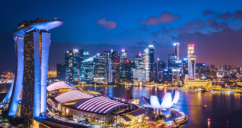 Egzotik Uzakdoğu Turu (BKK-HKT) I Vizesiz I Singapur HY ile I 7 Gece 10 Gün