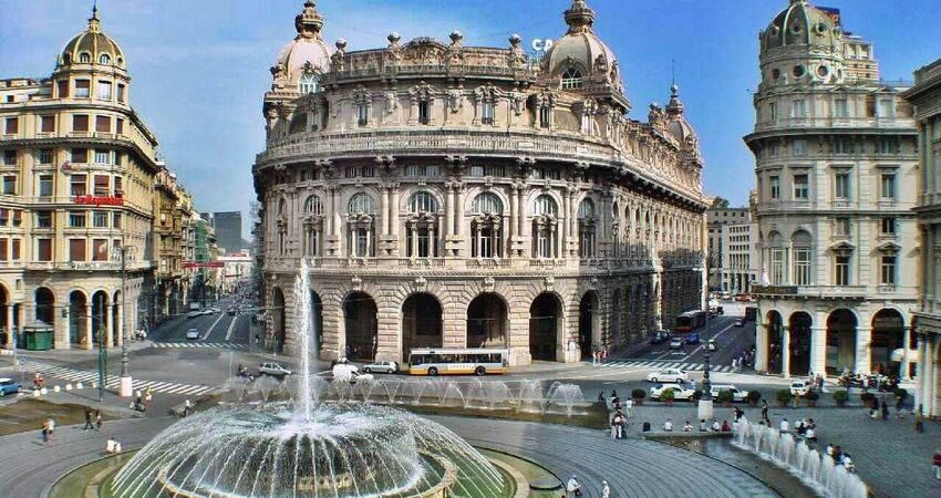 Akdeniz Triosu Turu (BGY-BCN) I Pegasus HY ile I 7 Gece 8 Gün (2026 Kış Dönemi)