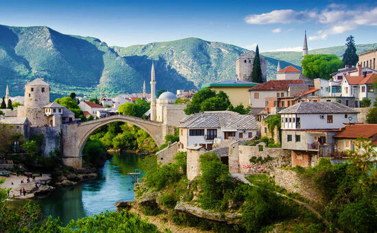 Bayram Özel Karadağ & Bosna Hersek Turu I 4 Gece 5 Gün I İstanbul dan THY ile (TGD- SJJ)