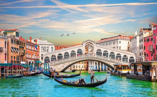 Kurban Bayramı Özel I Venedik & Milano Turu (VCE-MXP) I THY ile I 4 Gece 5 Gün