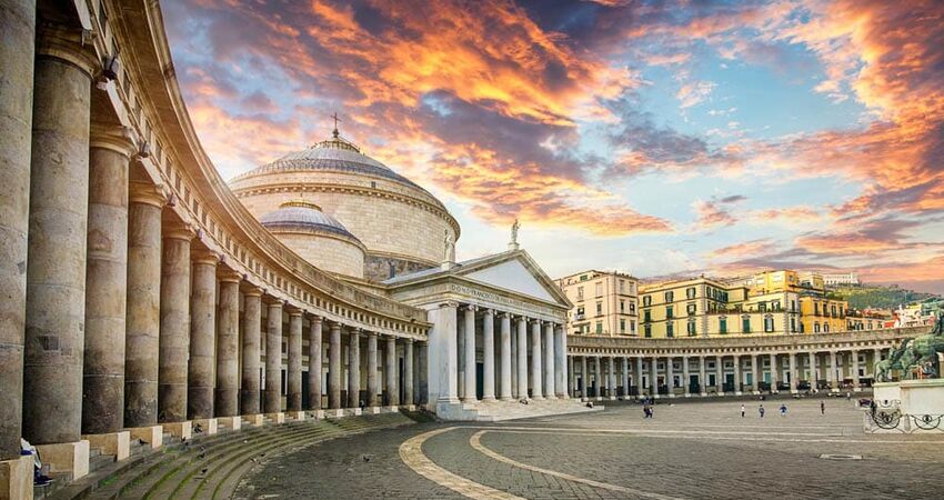 Yılbaşı Özel I Klasik İtalya Turu (PSR-PSR) I Freebird HY ile I 7 Gece 8 Gün